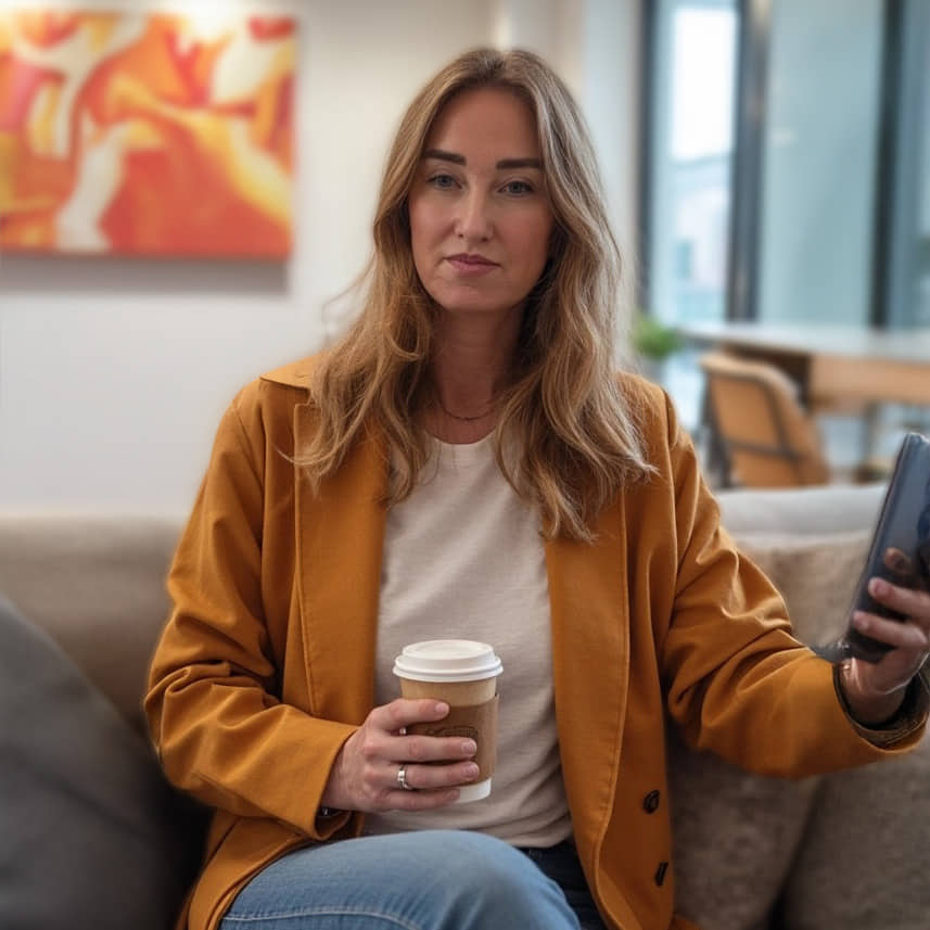 Team collaborating in a workshop setting